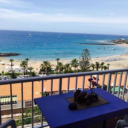 Sunnyseaside Las Vistas Лос Кристианос Экстерьер фото