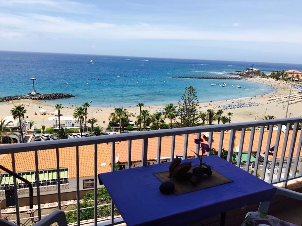 Sunnyseaside Las Vistas Лос Кристианос Экстерьер фото
